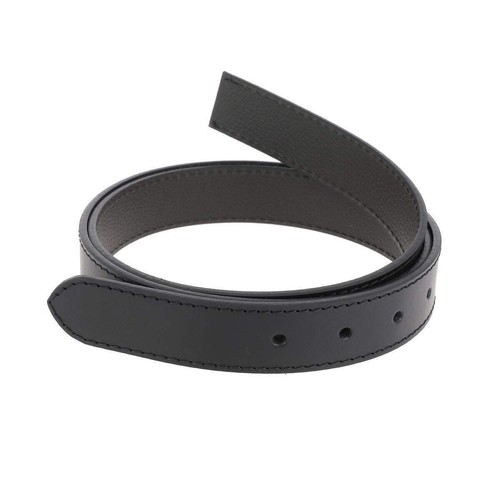 Ceinture cousue cuir - ceinture, de