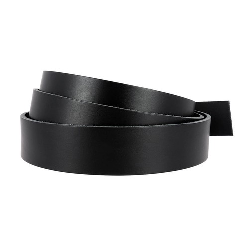Lanière cuir collet - cuir,