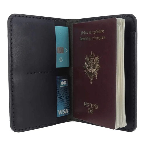 Kit diy porte passeport en - diy,