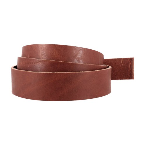 Lanière cuir collet - en,