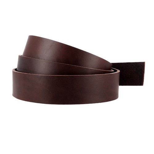 Lanière cuir collet - lanière, en