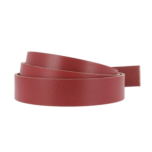 Lanière cuir collet - lanière,