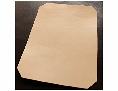 Vegetable tanned leather - tanned,