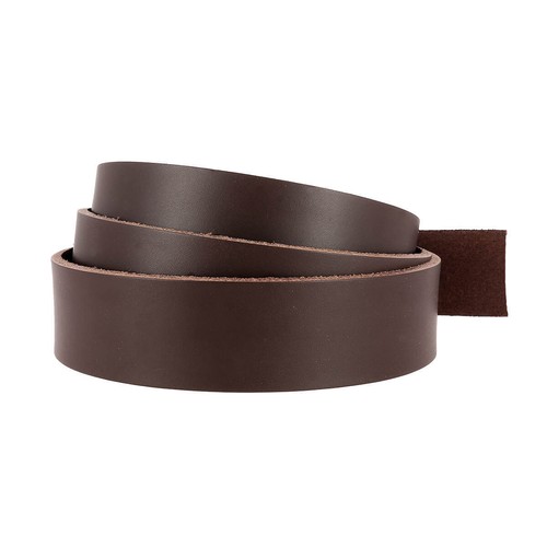 Lanière cuir collet - cuir, de