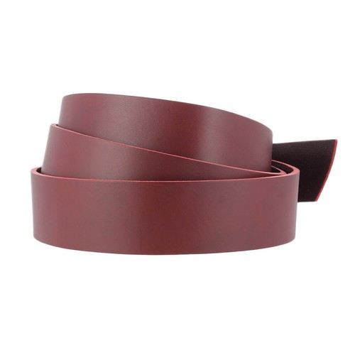 Lanière cuir collet - en,