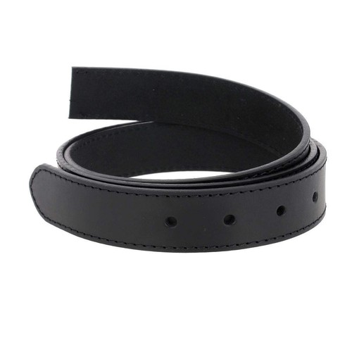 Ceinture cousue cuir de - cousue, en