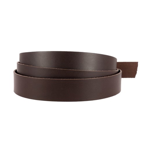 Lanière cuir collet - de,